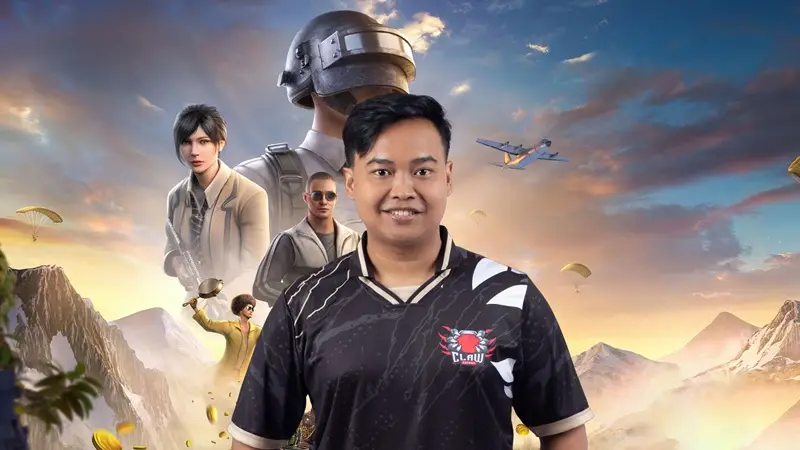 Senjata Andalan RedFace di PUBG MOBILE untuk Kemenangan