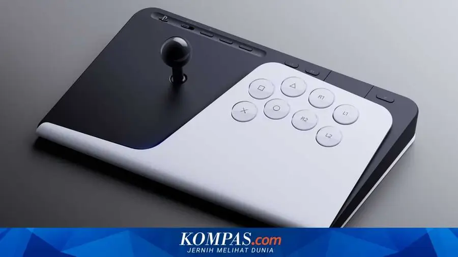 Sony Luncurkan Controller FlexStrike untuk PS5, Sensasi Baru Bermain Game