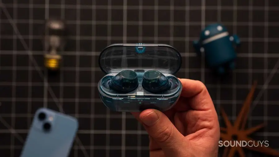 Sony WF-C710N, Earbud ANC Terbaik dengan Harga Terjangkau