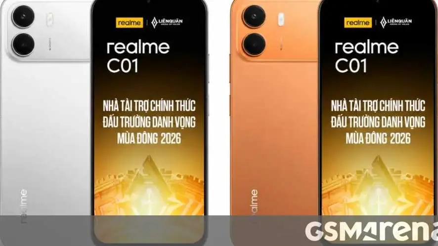 Spesifikasi dan Harga Realme C01 Terbaru Sebelum Peluncuran