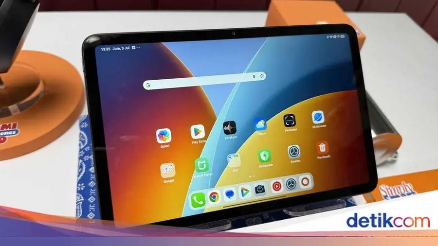 Spesifikasi dan Harga Redmi Pad 2 9.7 4G di Indonesia