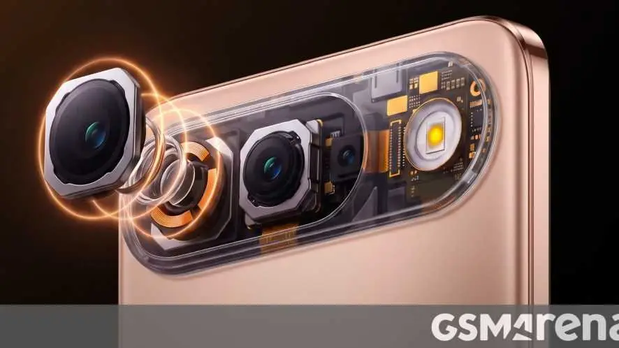 Spesifikasi Kamera Vivo T5 5G Terungkap Sebelum Diluncurkan