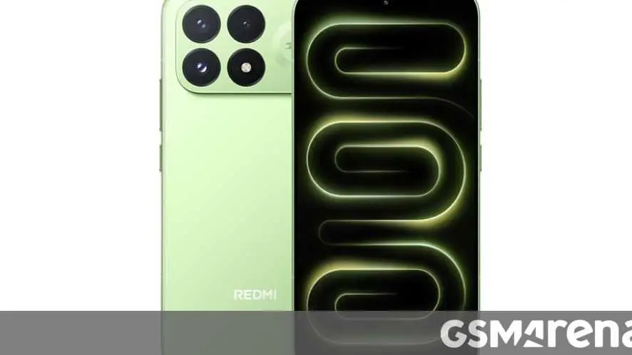 Redmi K100 Specifications Leaked Ahead of Launch