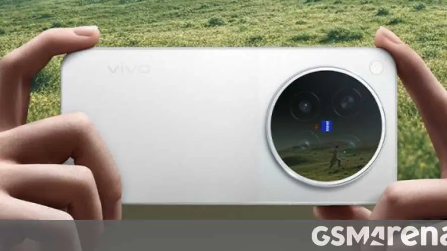 vivo X500 Pro Max Revealed Ahead of Official Launch