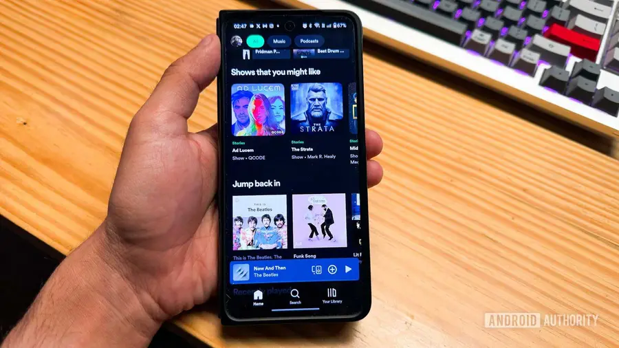Spotify Luncurkan Fitur Clips untuk Memudahkan Berbagi Momen Podcast