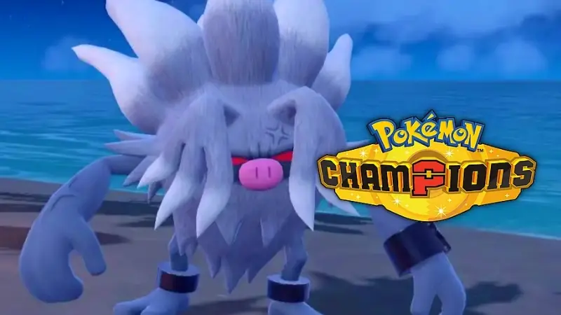 Strategi Menghadapi Annihilape dan Maushold di Pokémon Champions