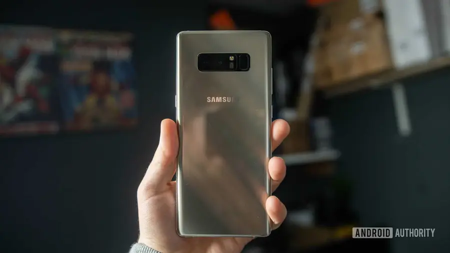 Surprise Update untuk Galaxy S8 dan Note 8 Kini Tersedia Global