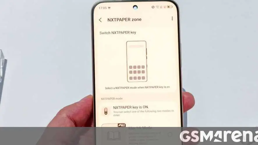 TCL P80 Pro: Inovasi Layar NxtPaper Berbasis OLED