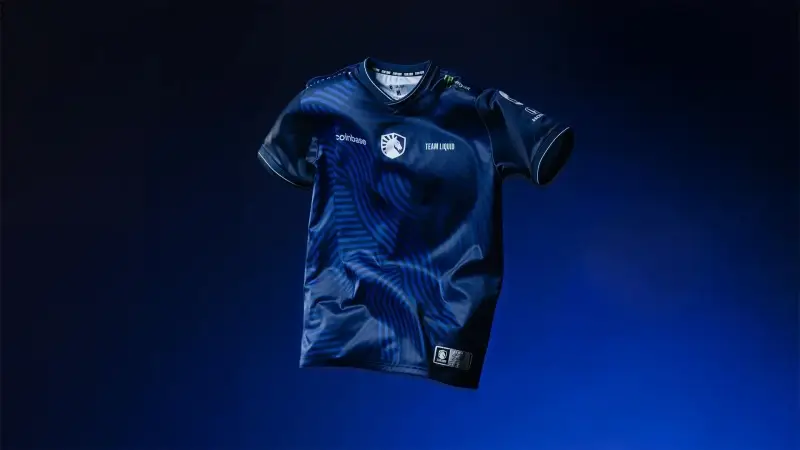 Team Liquid Lelang Jersey Esports untuk UNICEF di EWC 2026