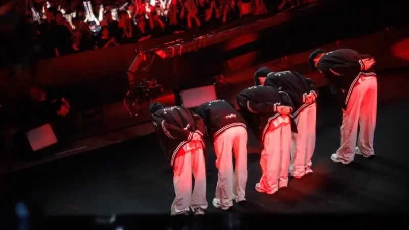 Team Secret Whales Guncang MSI 2026 dengan Kemenangan Dramatis