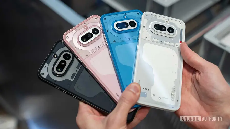 Nothing Teaser Hints at the Arrival of the Latest Nothing Phone 4b Smartphone
