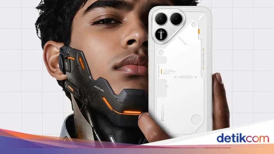 Tecno Pova 8 5G Segera Hadir di Indonesia dengan Banyak Keuntungan