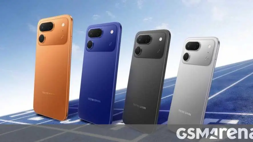 Tecno Spark 50 Pro Resmi Diluncurkan, Tawarkan Performa dan Desain Menawan