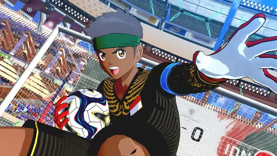 Timnas Indonesia Hadir di Captain Tsubasa 2 World Fighters