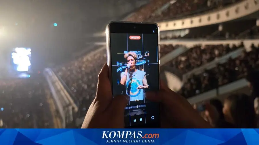 Tips Setting Kamera Samsung S26 Ultra untuk Foto Konser yang Sempurna