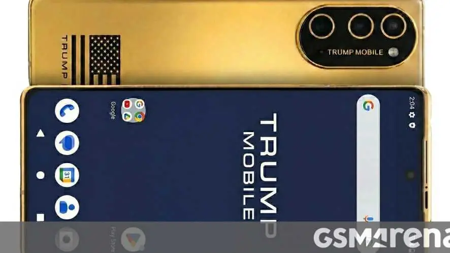 Trump Mobile T1 Officially Launched, Here Are the Specifications and Price