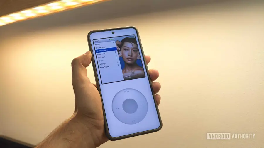 Ubah Smartphone Android Lama Jadi Pemutar Musik Nostalgia