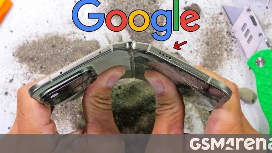 Uji Ketahanan Google Pixel 11 Pro Fold Tunjukkan Masalah Desain Berulang