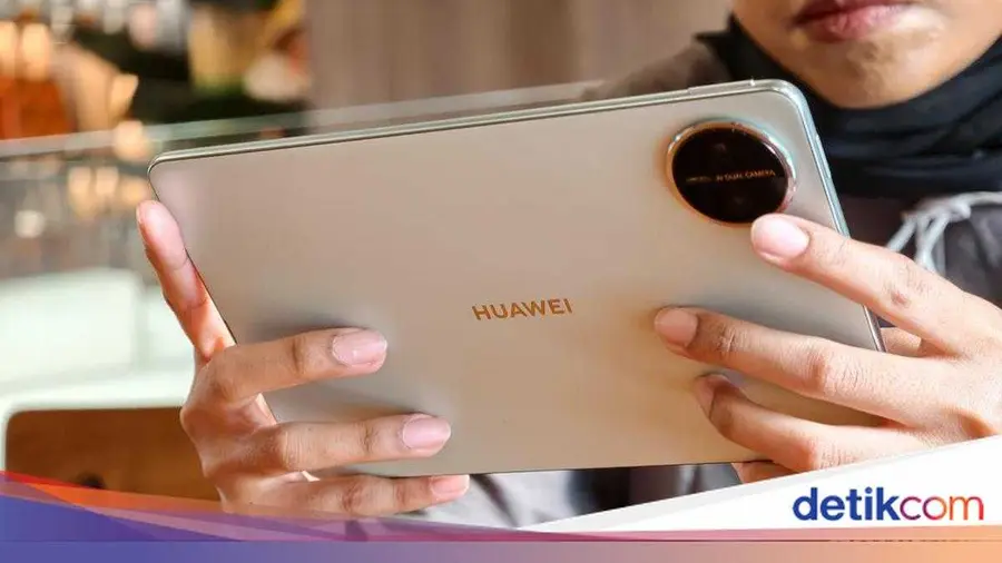 Ulasan Huawei MatePad Mini: Tablet Ringan dengan Layar Nyaman