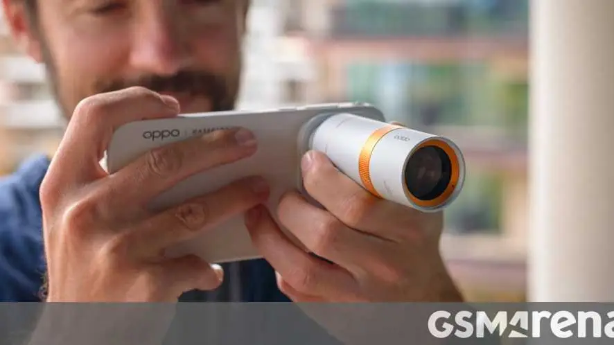 Ulasan Oppo Find X10 Pro Max dan Kit Teleconverter Hasselblad
