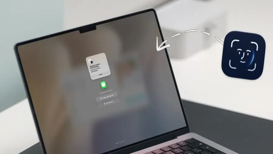 Unlock Aplikasi Mac dengan FaceGate dan Face Unlock Gratis