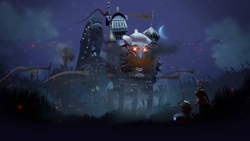 Update Dota 2 Dark Carnival, Lebih Mudah dan Terbebas Bug