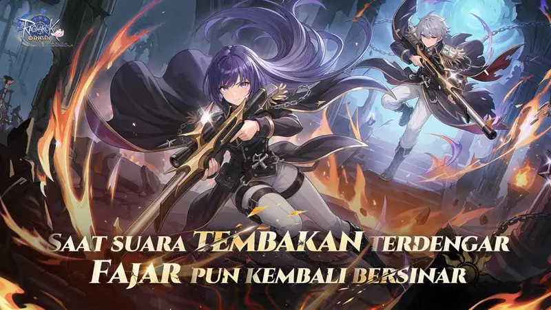 Update Terbaru Ragnarok Origin Classic Bawa Banyak Fitur Menarik