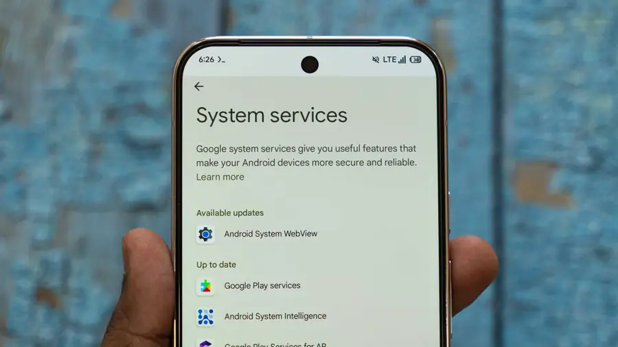 Update Google Play Store Tambah Fitur Widget dan IMEI