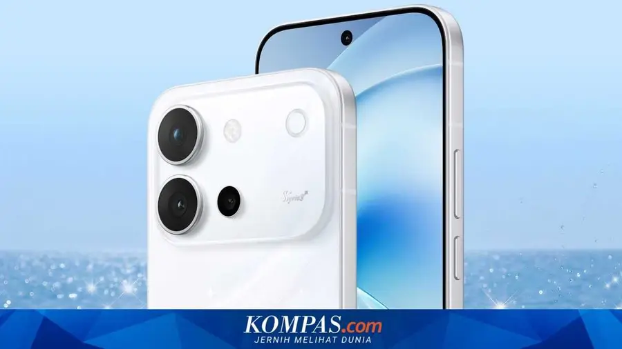 Vivo Luncurkan S60 Series dengan Desain Elegan dan Baterai Besar