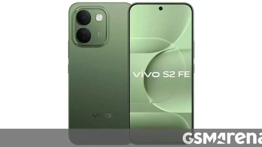 vivo S2 FE Resmi Hadir dengan Baterai 10.000mAh