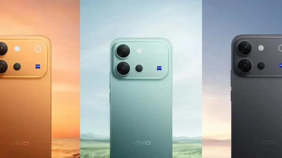 Vivo V80 Resmi Meluncur dengan Baterai 7.200 mAh dan Kamera Canggih