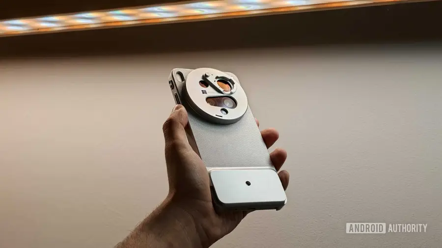 Vivo X300 Ultra: Revolusi Fotografi Smartphone dengan Lensa 35mm