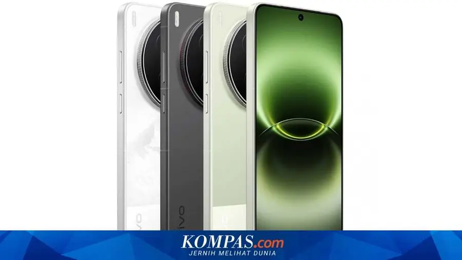 Vivo X500 Siap Hadir, Smartphone Flagship dengan Chipset 2nm Terbaru