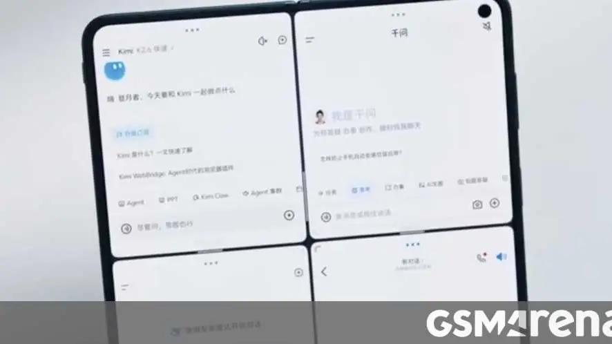 Vivo X Fold6 dan OriginOS 6 Fold, Inovasi Multitasking Terbaru