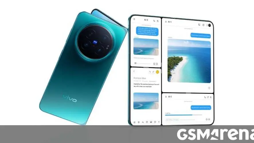 Vivo X Fold6: Inovasi Besar di Dunia Smartphone Lipat