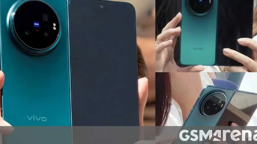 Vivo X Fold6: Smartphone Lipat Baru dengan OriginOS 6 Fold dan Fitur Canggih