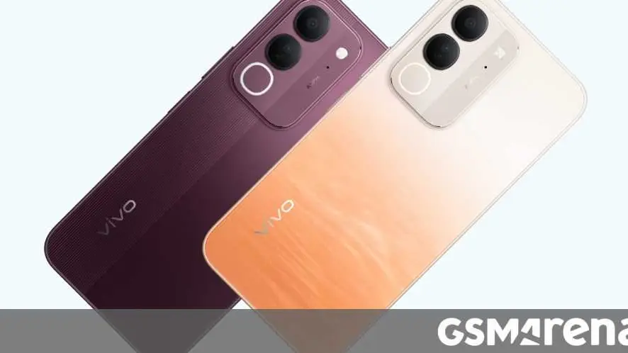 Vivo Y32 Resmi Diluncurkan dengan Baterai 8000 mAh