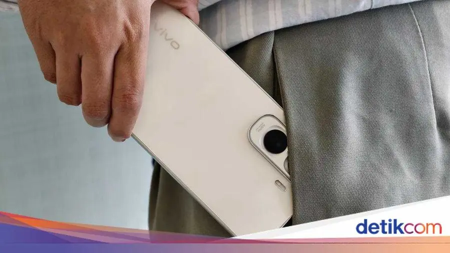 Vivo Y500 Hadir di Indonesia dengan Spesifikasi Menarik