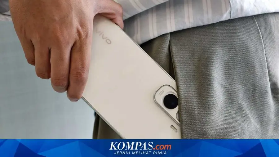Vivo Y500 Resmi Meluncur di Indonesia, Baterai 8.100 mAh