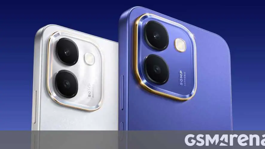vivo Y600 Resmi Hadir dengan Baterai 10.000mAh dan Layar Besar