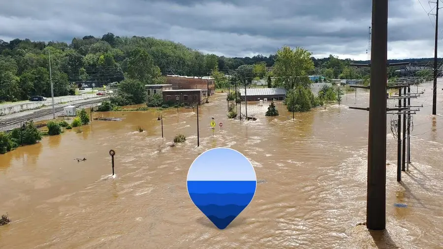 Watch Duty Hadirkan Fitur Baru untuk Pelacakan Banjir yang Efektif