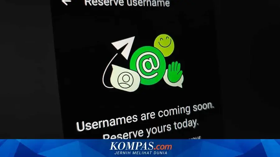 WhatsApp Introduces Username Feature to Enhance User Privacy