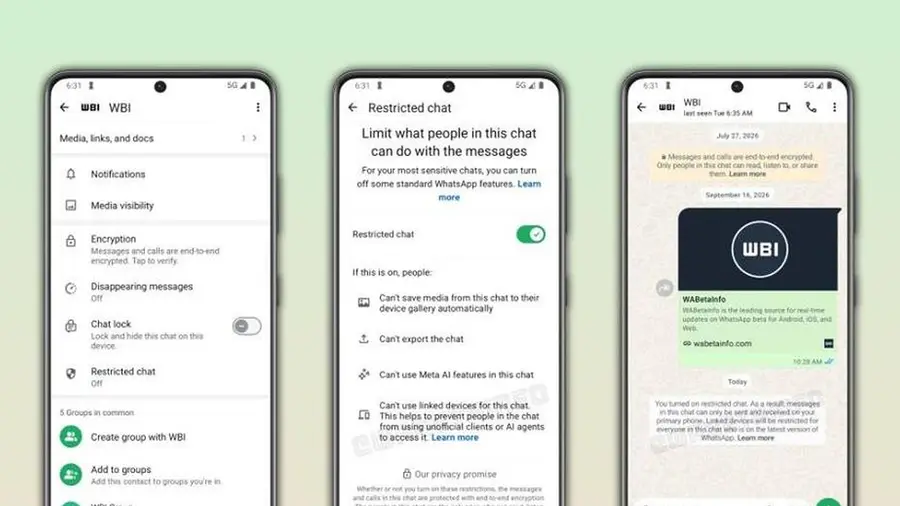 WhatsApp Uji Fitur Baru Untuk Privasi Pengguna