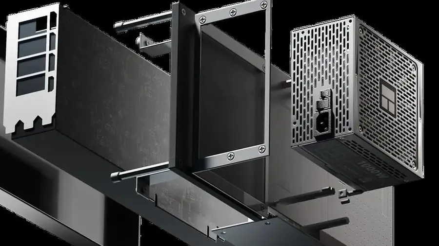 WiCi One, eGPU Nirkabel Pertama di Dunia dengan RTX 5090