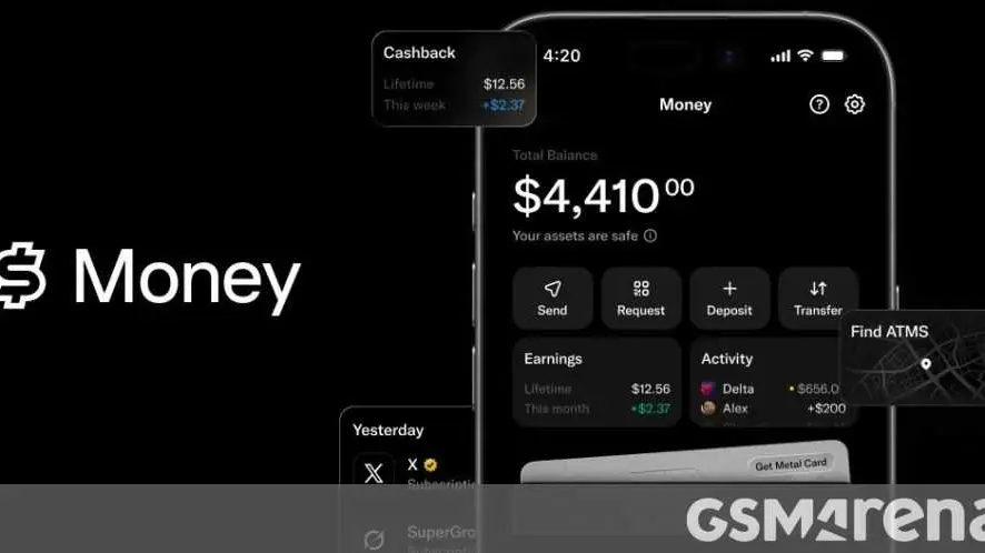 X Money Kini Tersedia untuk Pengguna Premium dan Premium+