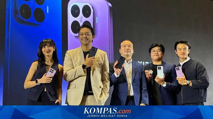 Xiaomi 17T dan 17T Pro Resmi Hadir di Indonesia dengan Spesifikasi Canggih