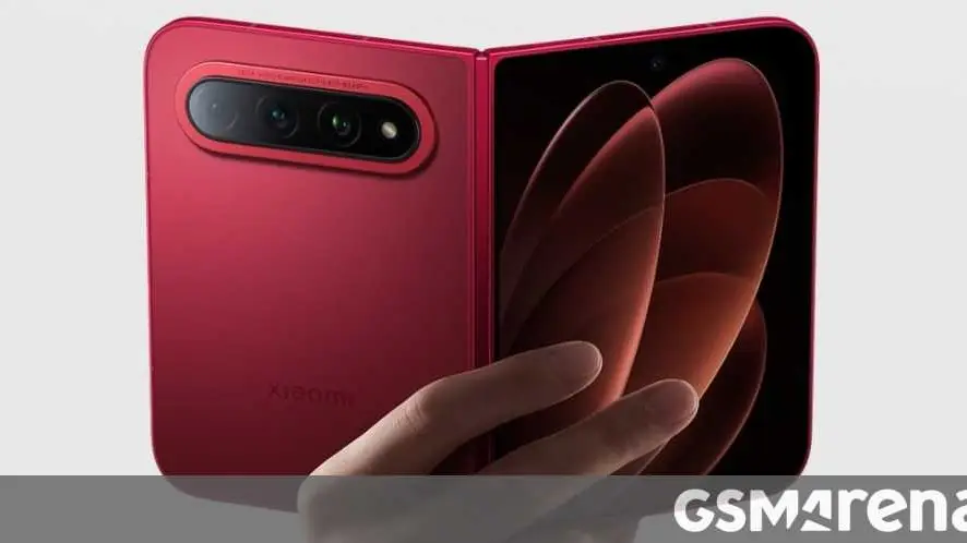 Xiaomi 18 Fold Resmi Diperkenalkan Menjelang Peluncuran