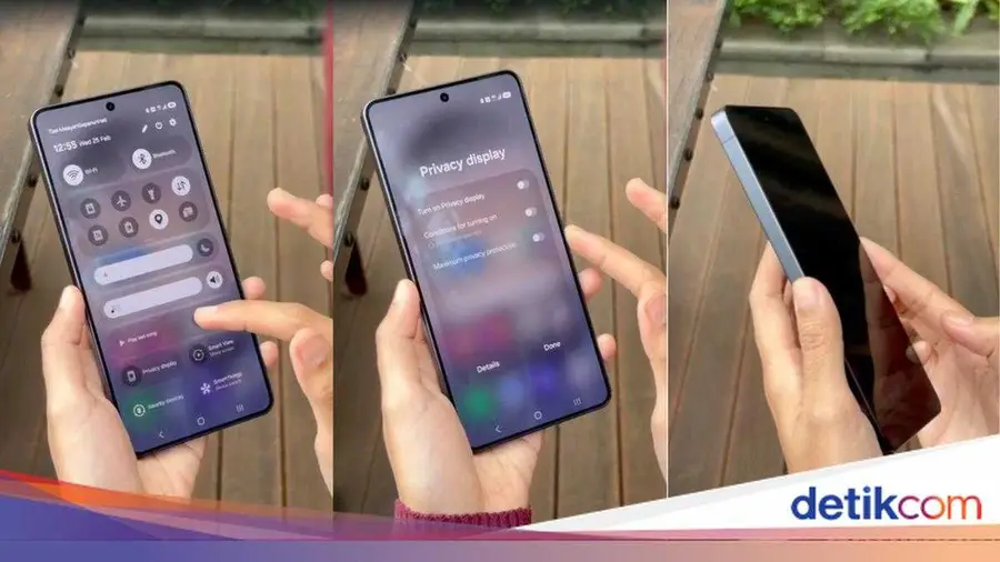 Xiaomi 18 Pro Hadir dengan Fitur Layar Anti Intip Inovatif