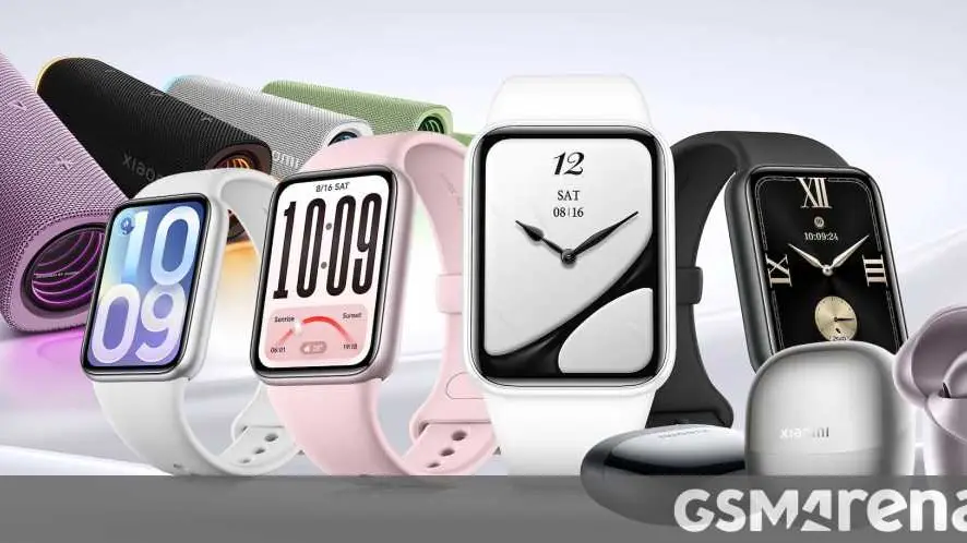 Xiaomi Luncurkan Smart Band 10 Pro, Watch S5, dan Buds 6 Terbaru
