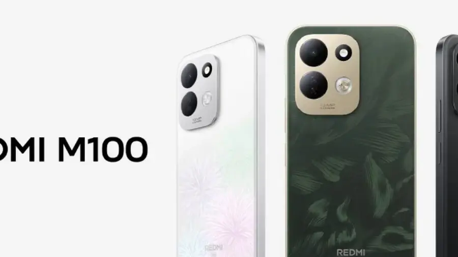 Xiaomi Meluncurkan Redmi M100 dengan Baterai Jumbo 7.900 mAh